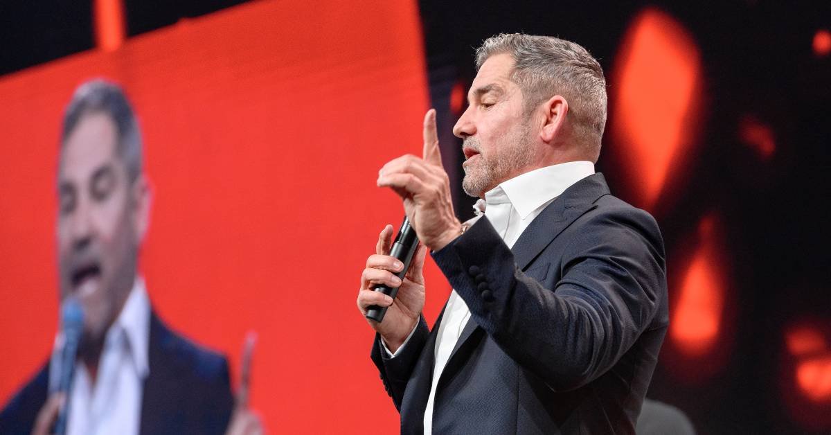 Real estate mogul Grant Cardone shares 3 money ‘habits’ that he says helped him achieve ‘financial freedom’ Do you follow any of them?