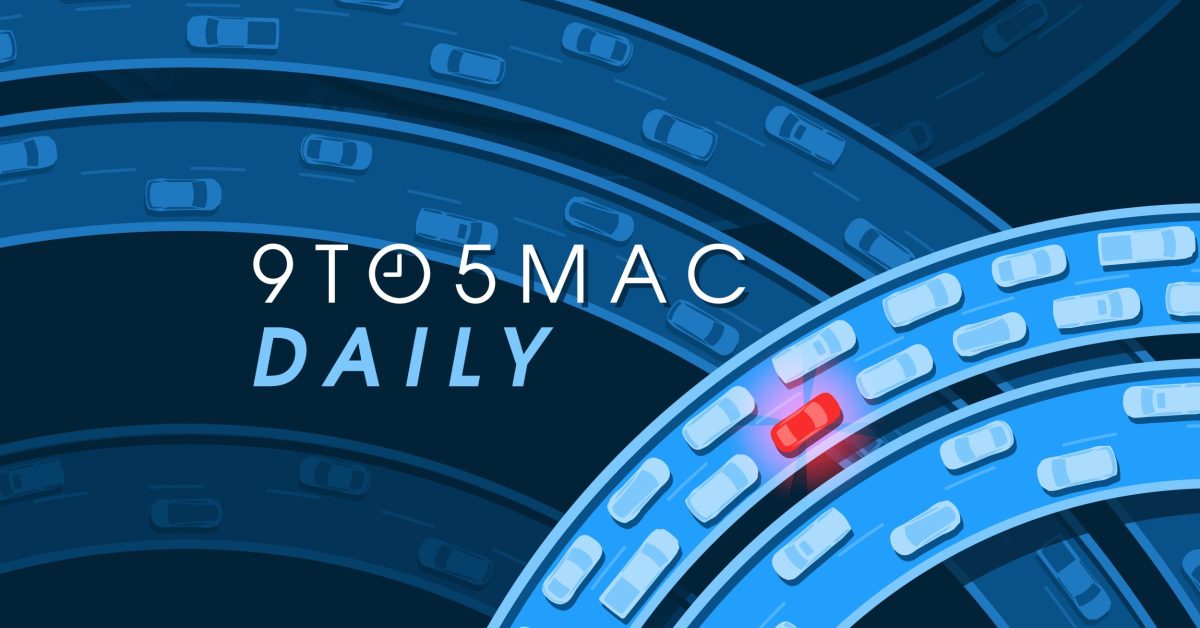 9to5Mac Daily: May 3, 2024 – AAPL Q2 earnings and AI promises